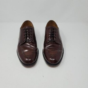 Cole Haan Shoes‎ Men's 9 D Brown Derby Blucher Lace Up Split Toe Dress Oxfords